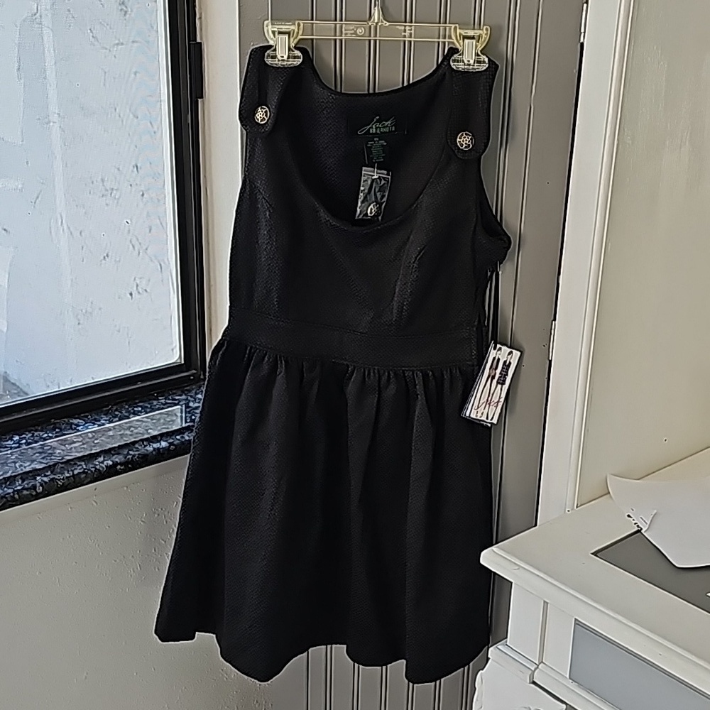 Jack BB Dakota dress size XS NWT